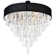 Rosdorf Park Chenai Light Dimmable Drum Chandelier Reviews Wayfair